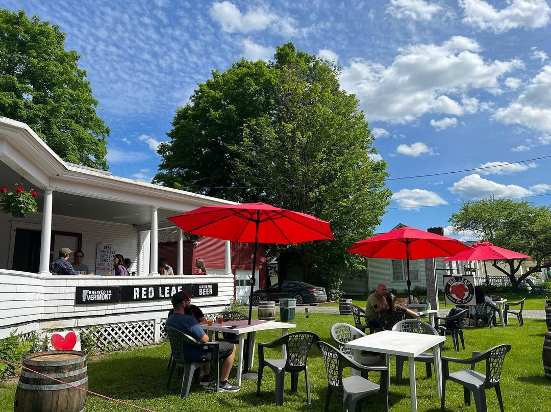 Red Leaf Gluten Free Brewing