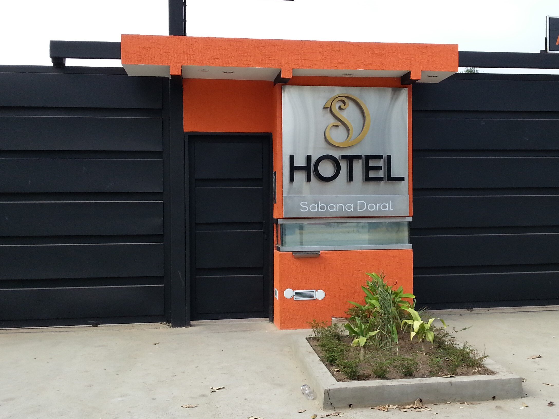 Hotel Sabana Doral-浴室