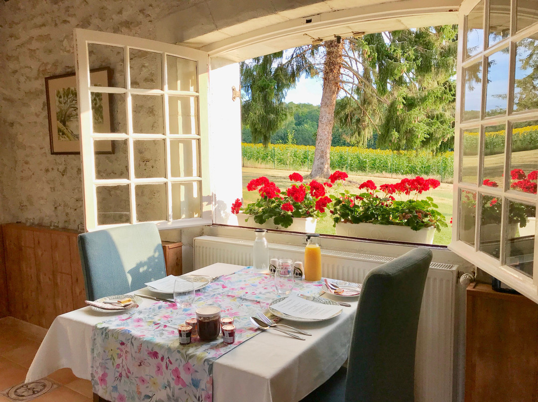 Sans Souci Bed and Breakfast主图