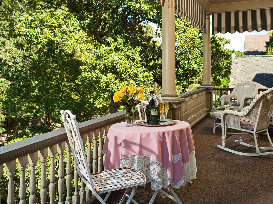 Roxie酒店住宿-Devereaux Shields House