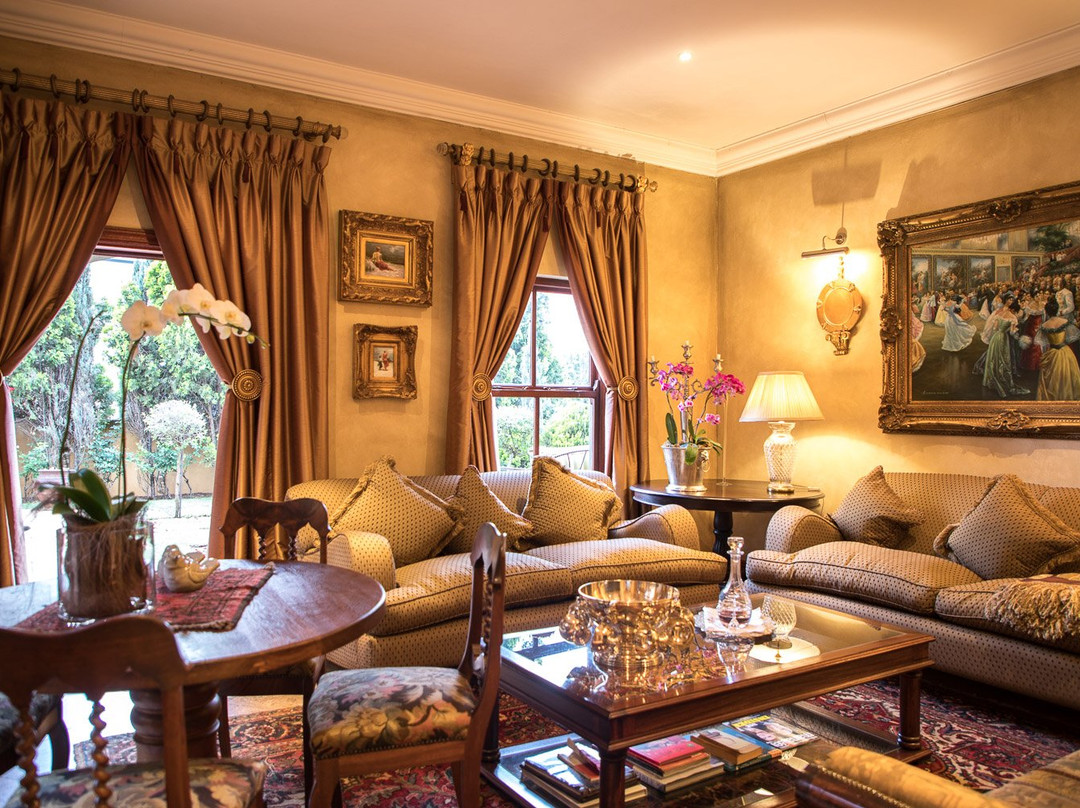 Wings and Water Guesthouse - The Annex主图