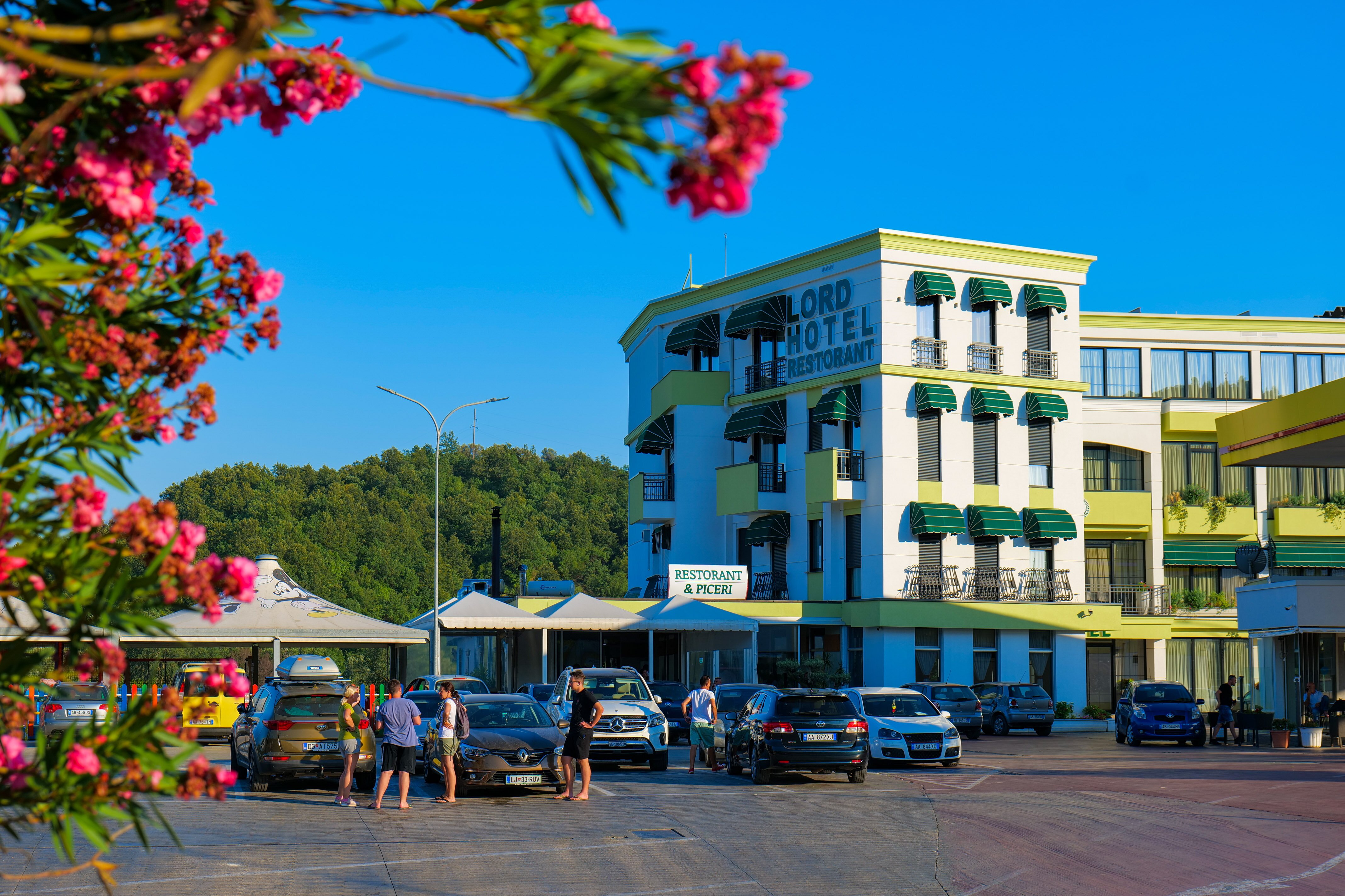 Lord Hotel & Restaurant At AutoStation-浴室