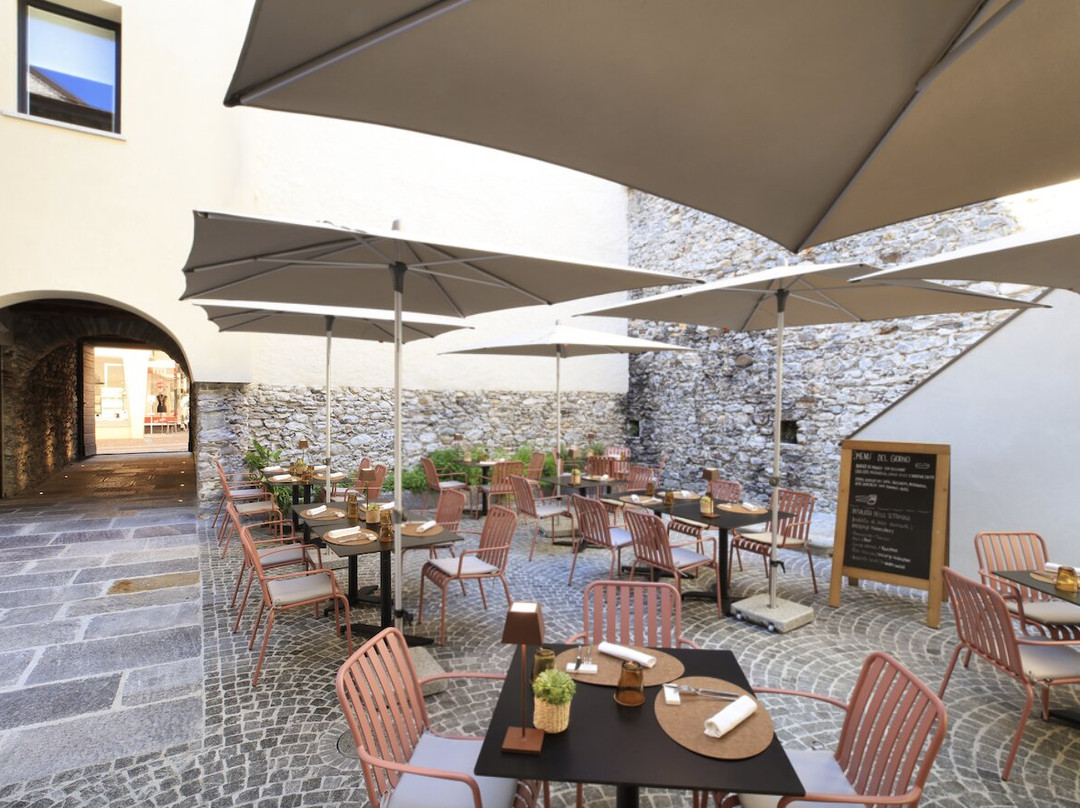 Ristorante E Bar Al Torchio