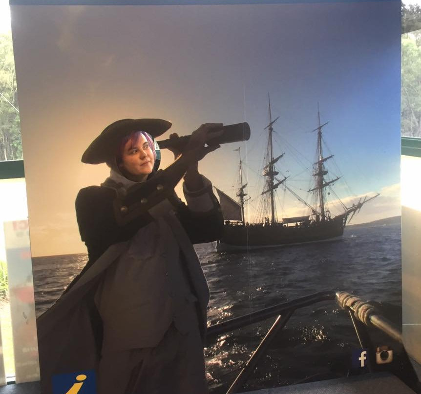 Agnes Water/ 1770 Visitor Information Centre-Agnes Water必去景点