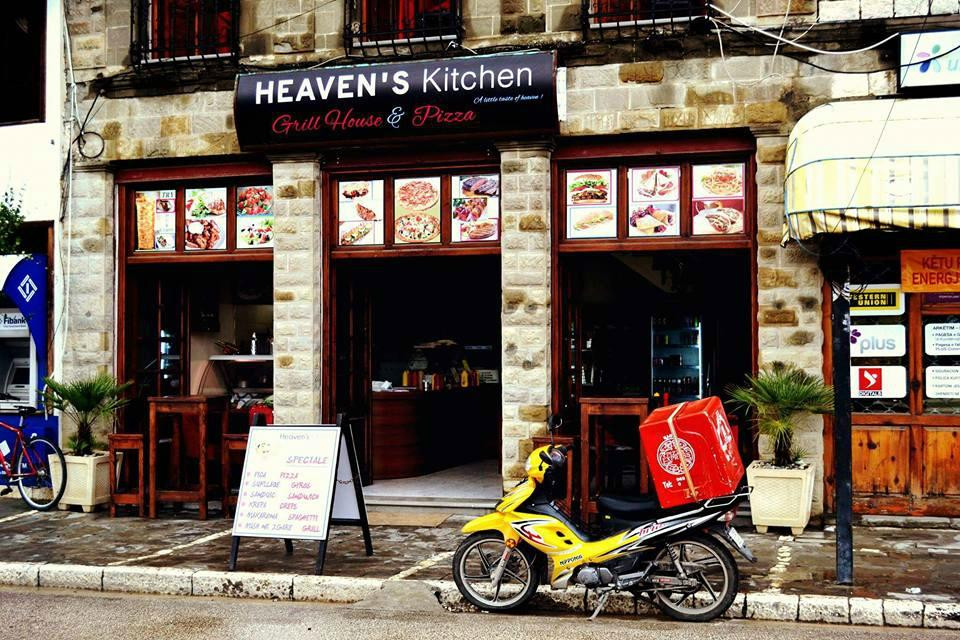Heaven's Kitchen