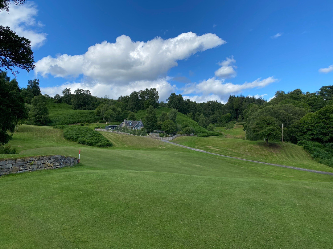Strathtay Golf Club-Strathtay必去景点
