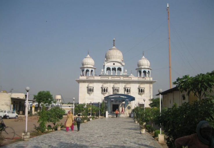 Gurudwara Manji Sahib景点图片