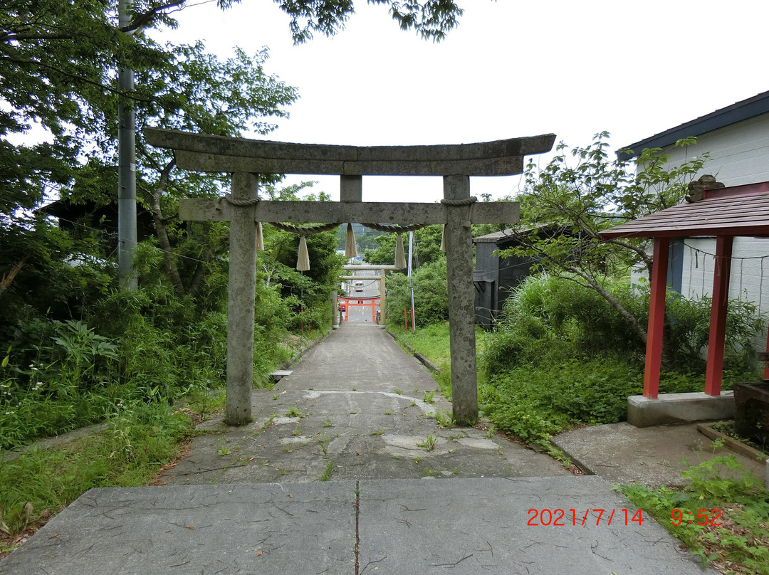 Wakinosawa Hachimangu
