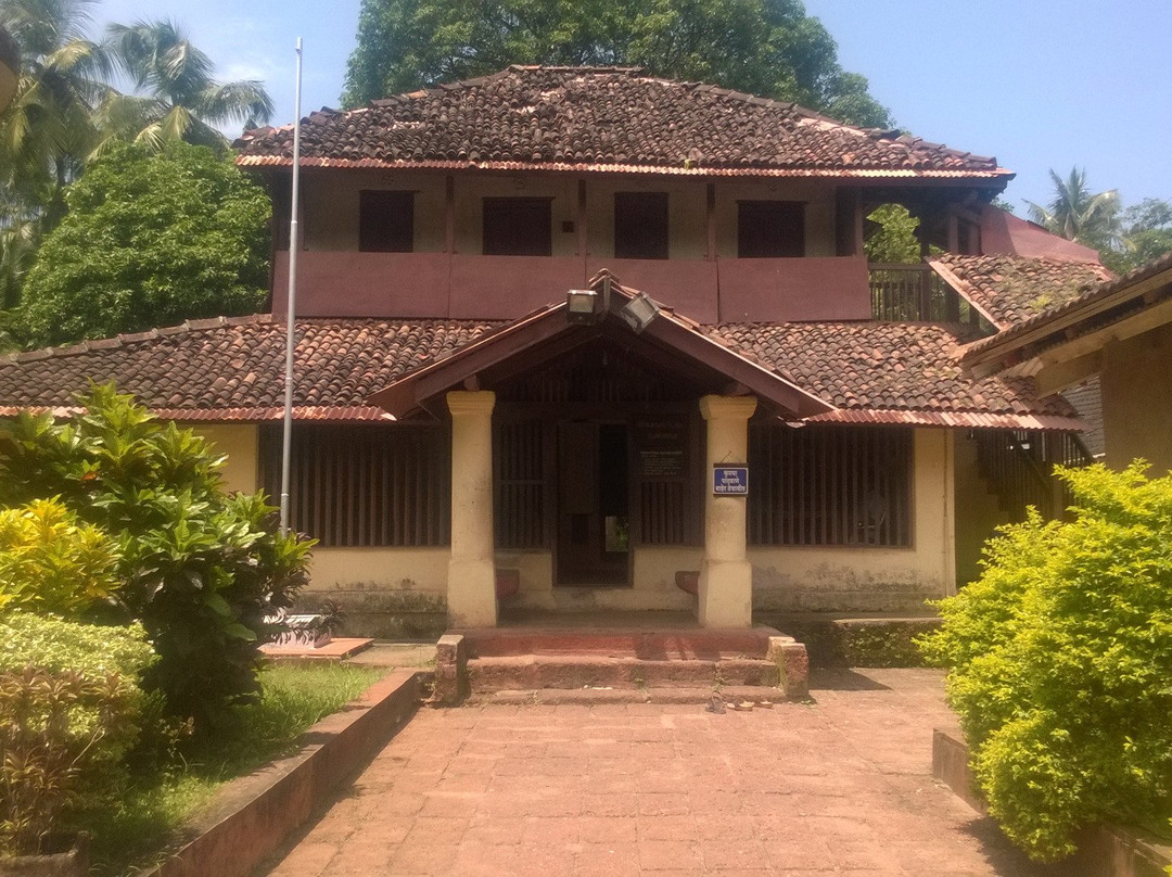 Tilak Ali Museum景点图片