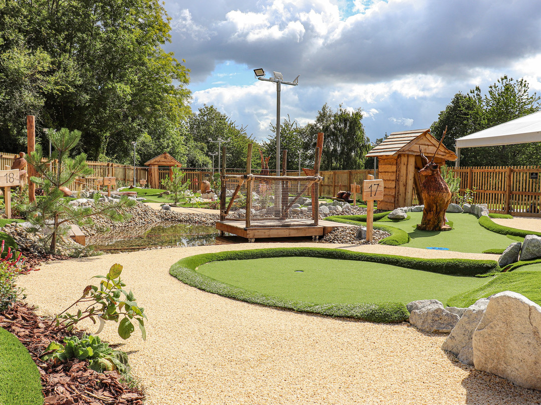 Woodland Adventure Golf-索尔塔什必去景点