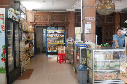 Abon Mesran Mistopawiro