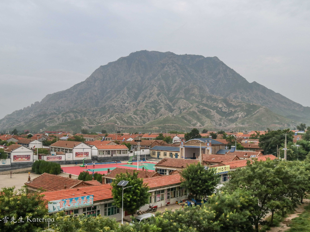 怀来县旅游景点-鸡鸣驿