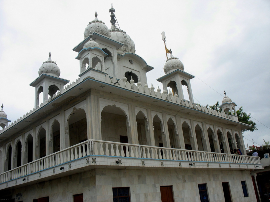 Gurudwara Handi Sahib景点图片