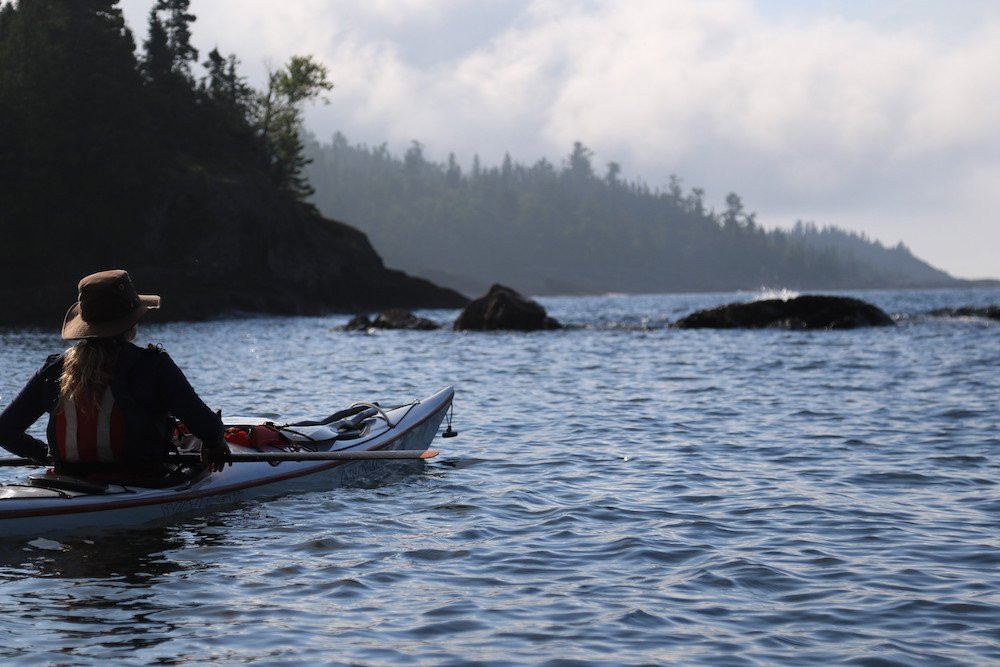 Ontario Sea Kayak Centre景点图片
