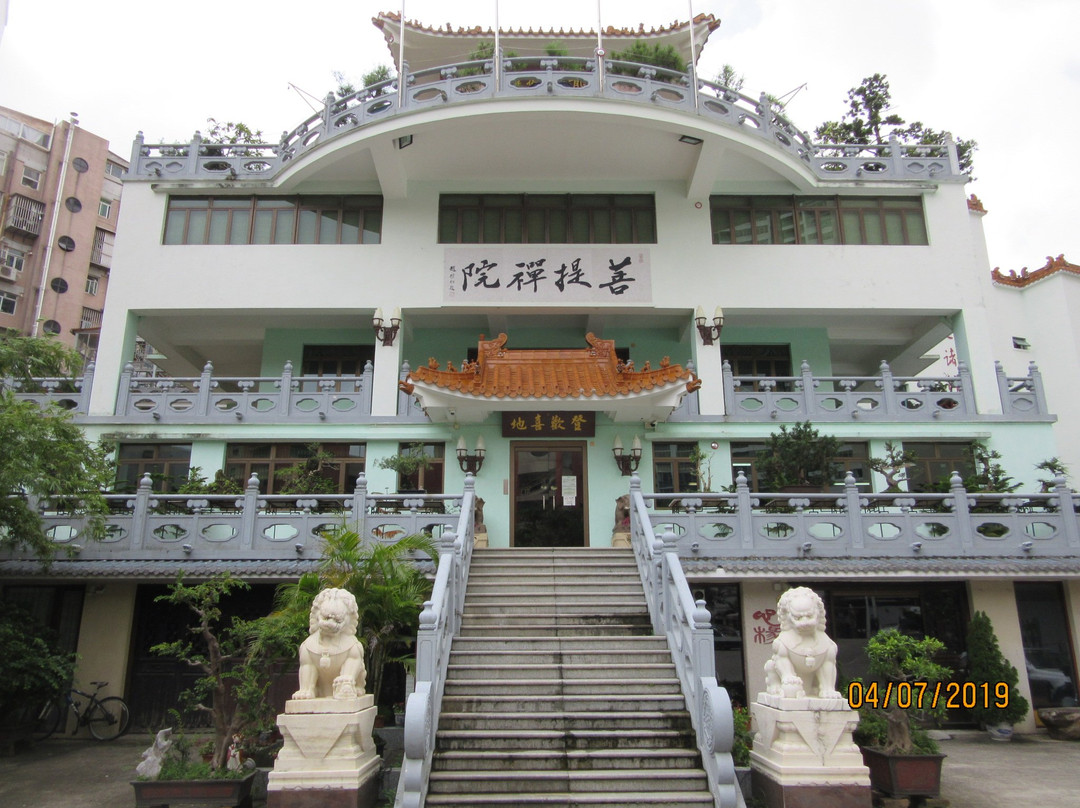 菩提园-澳门必去景点