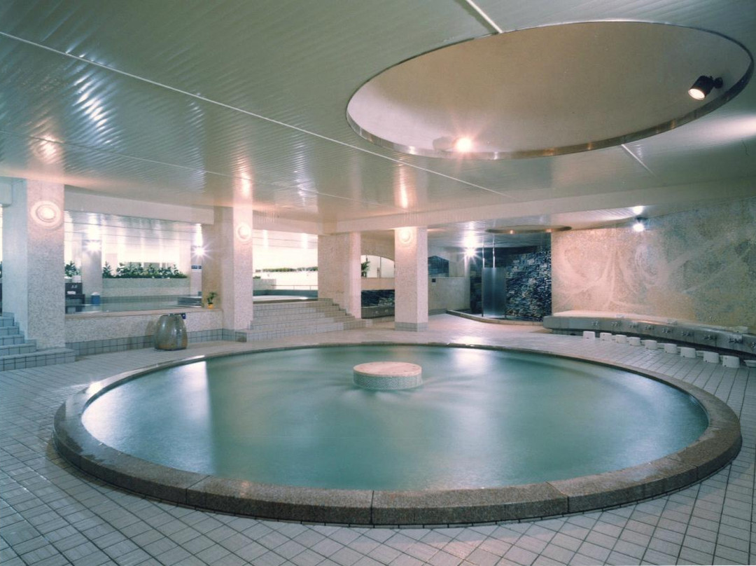 Minoh Spa Garden-美浓市必去景点