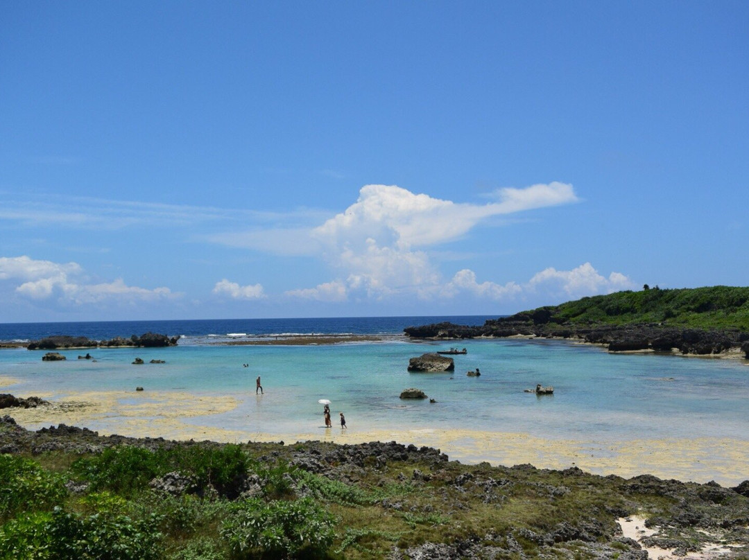 Shigira Beach景点图片