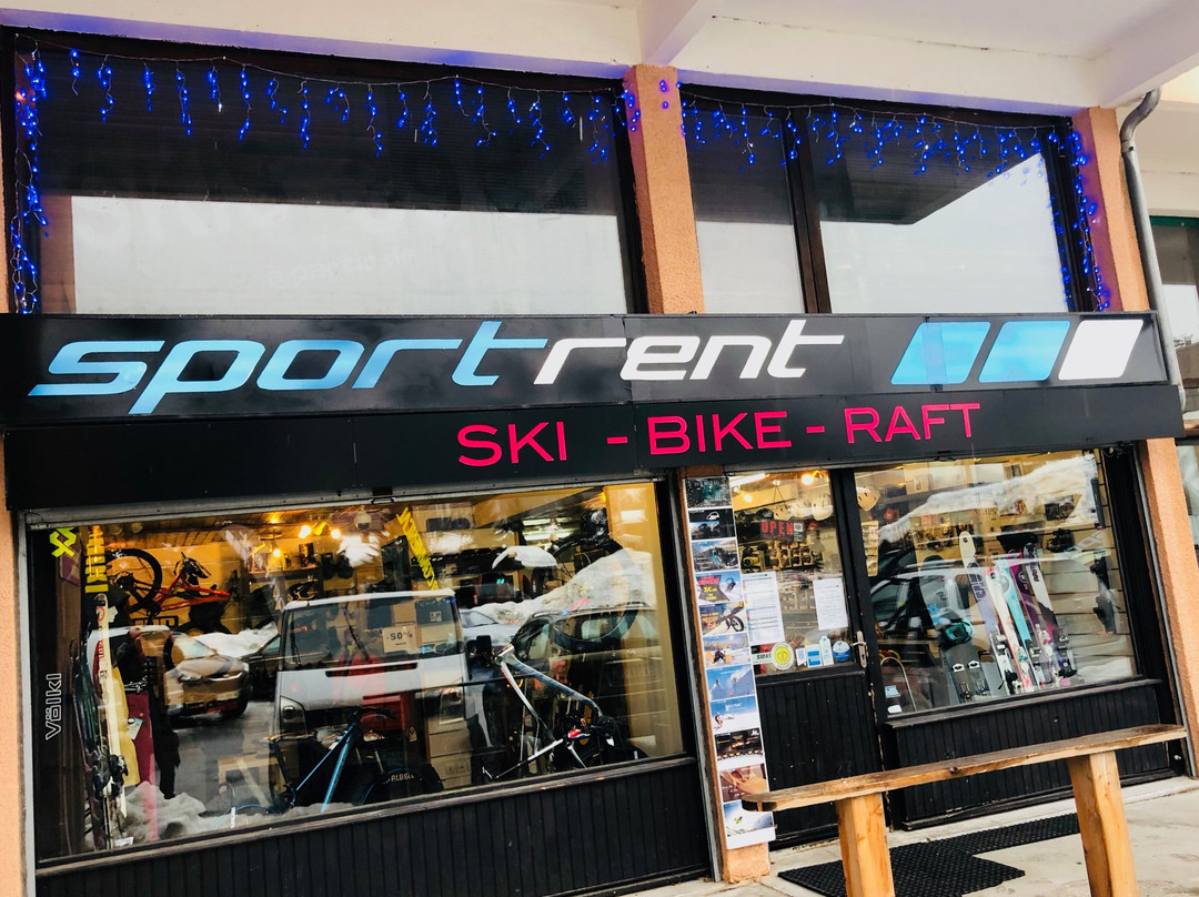 SPORTRENT Serre Chevalier 1350-Saint-Chaffrey必去景点