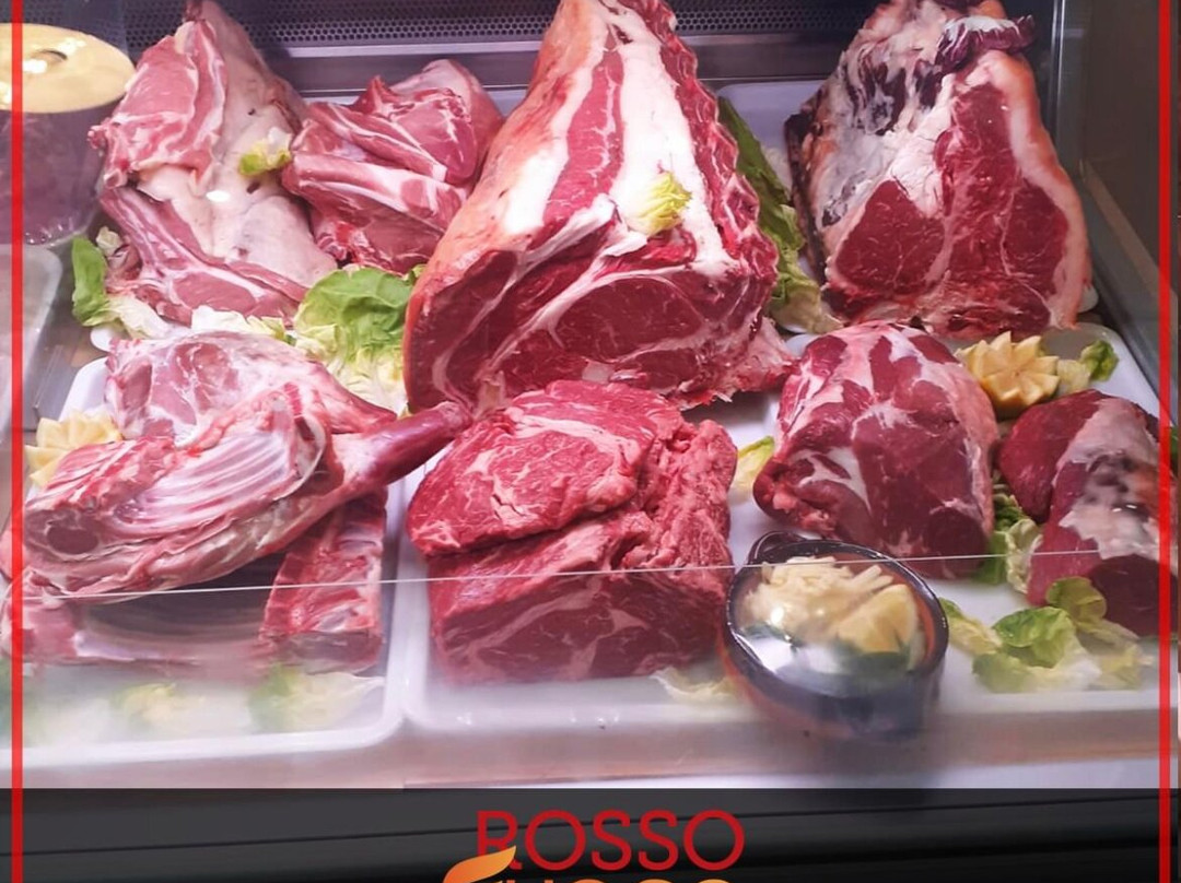 Rosso Fuoco Braceria