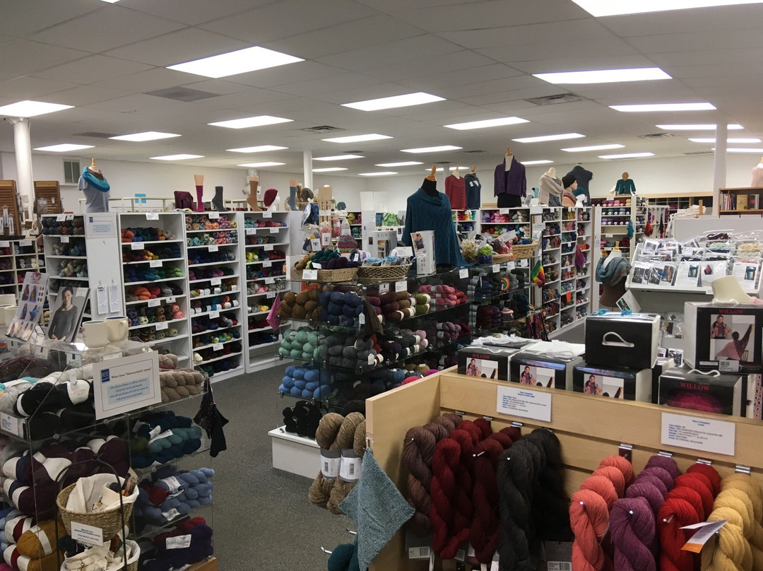 Webs America's Yarn Store-北安普敦必去景点