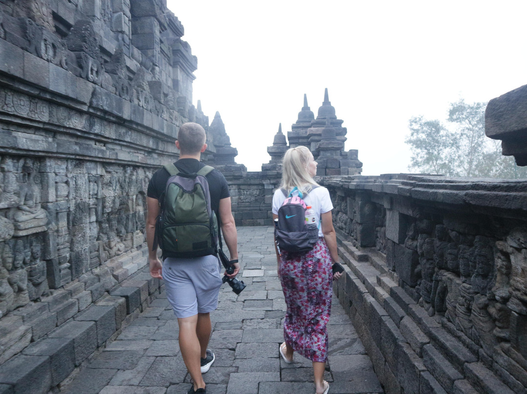 Javanese Vacation-Yogyakarta必去景点