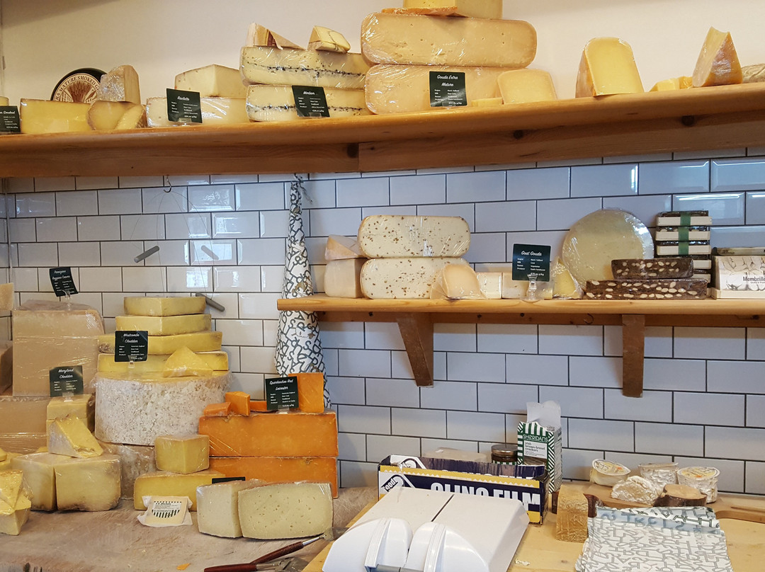 谢利丹斯商店-都柏林必去景点