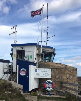 National Coastwatch Institution St Ives