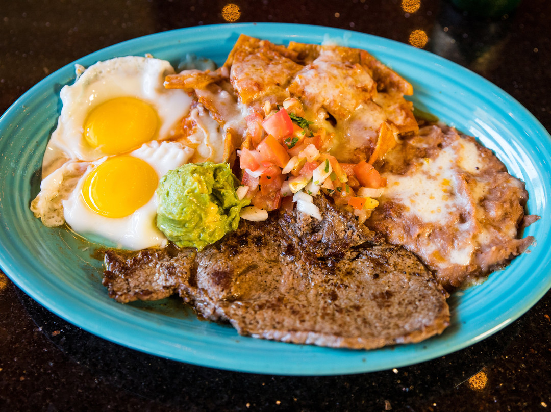 El Patio - Since 1954