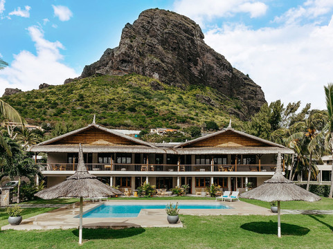Boutik Retreats Le Morne