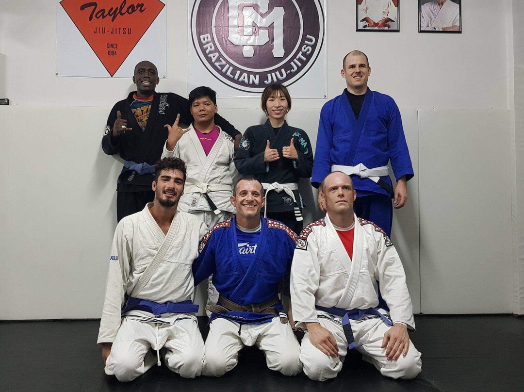 Chiang Mai Brazilian Jiu-Jitsu-清迈必去景点