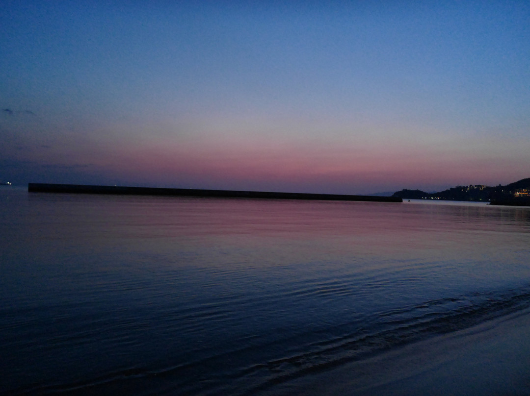 Kataonami Beach景点图片