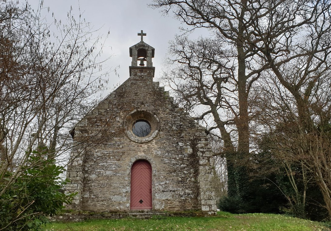 Chapelle de Peniti景点图片