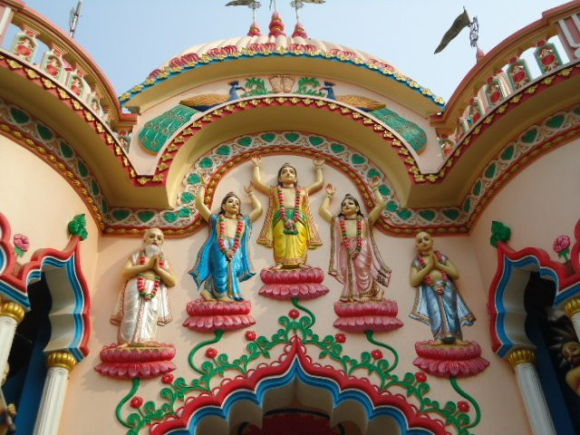 ISKCON, Math Chowmuhani景点图片