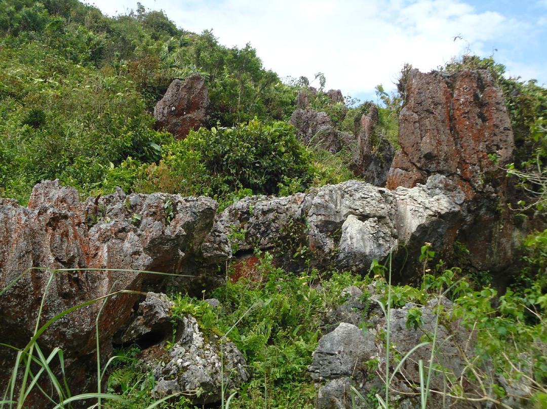 Rock Formations景点图片