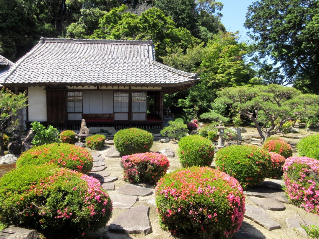 Mt. Garyu Gyoukiji Temple景点图片