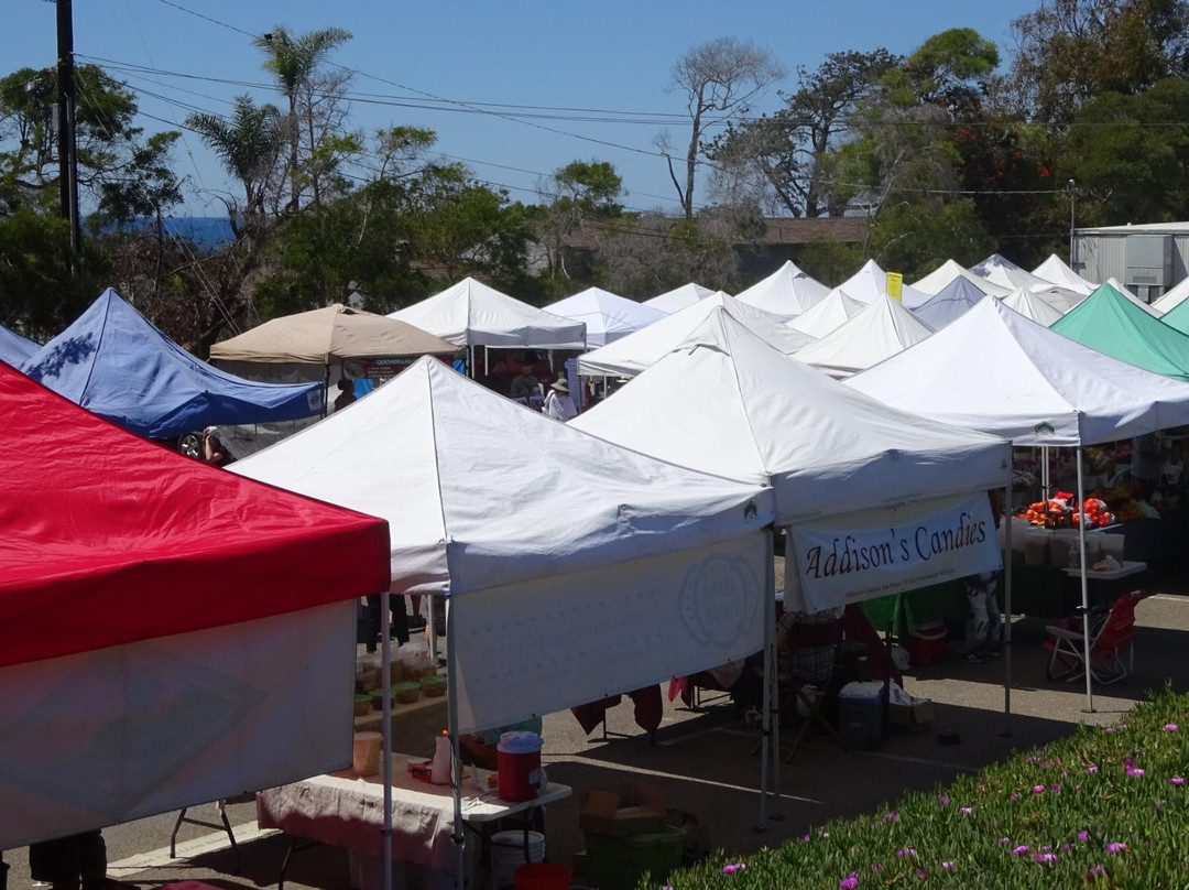 Del Mar Farmers Market/Artisan Open Air Market景点图片