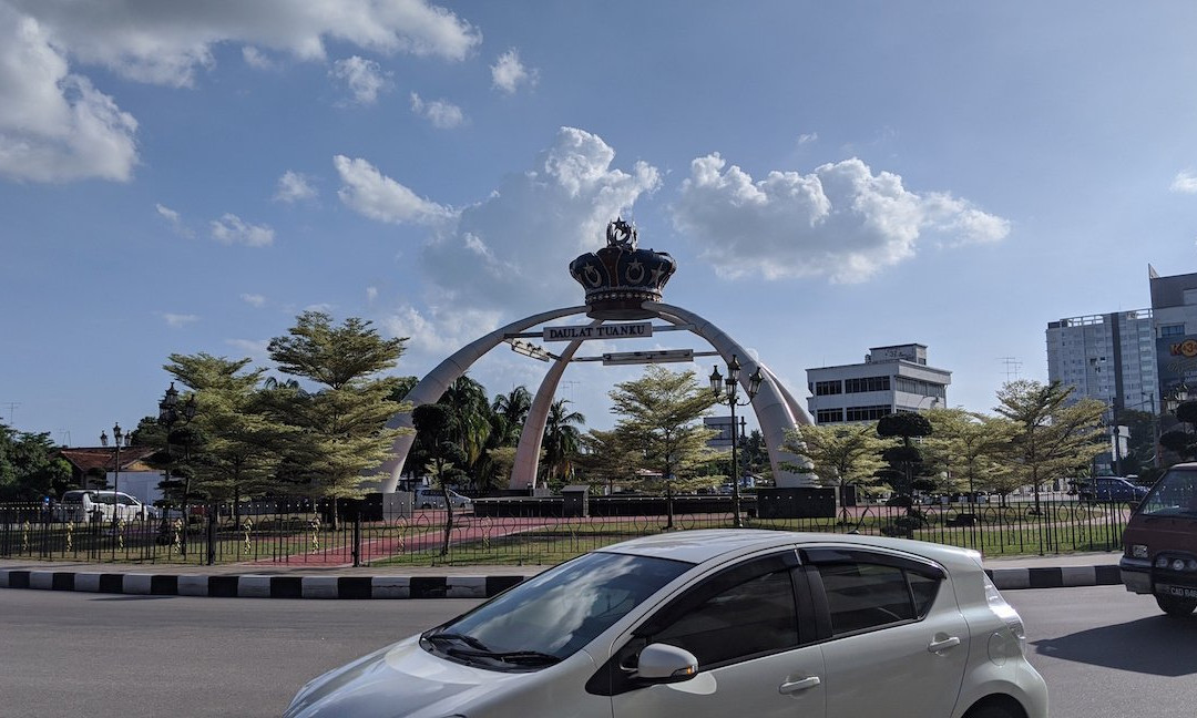 Crown Of Sultan Johor-麻坡必去景点