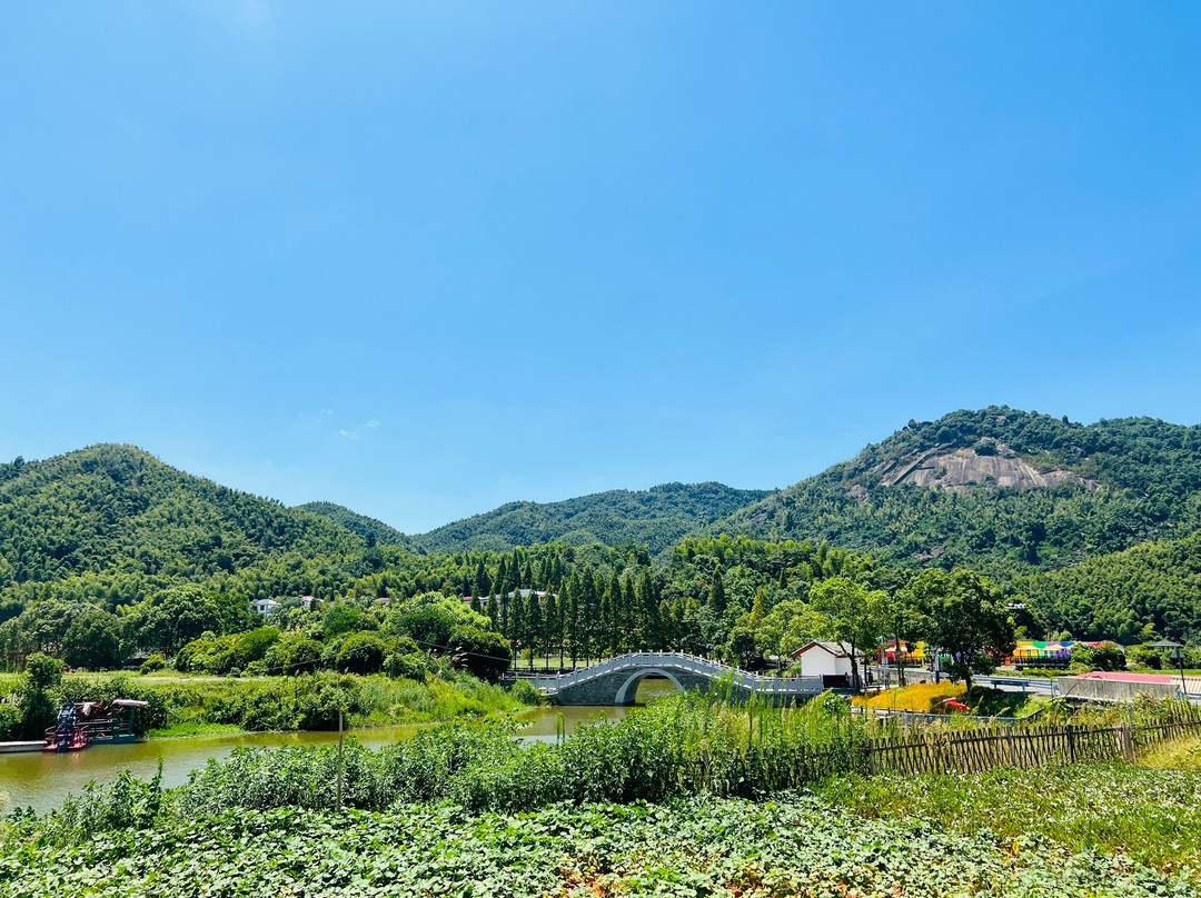 梅岭国家级风景名胜区景点图片