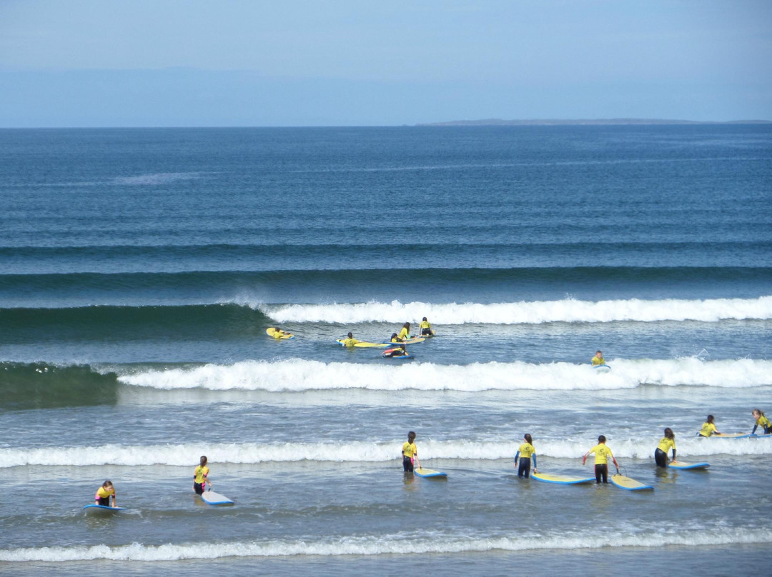 Fin McCool Surf School景点图片