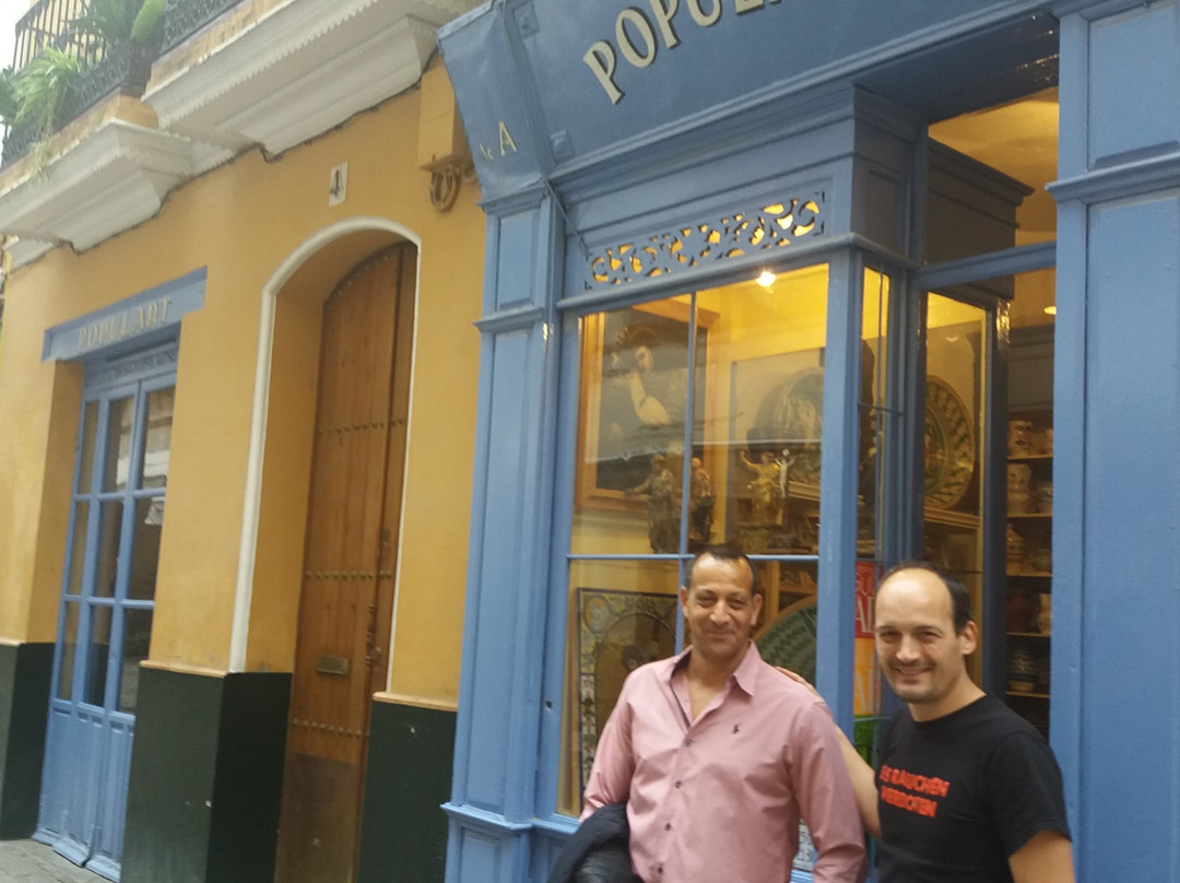 Populart-塞维利亚必去景点