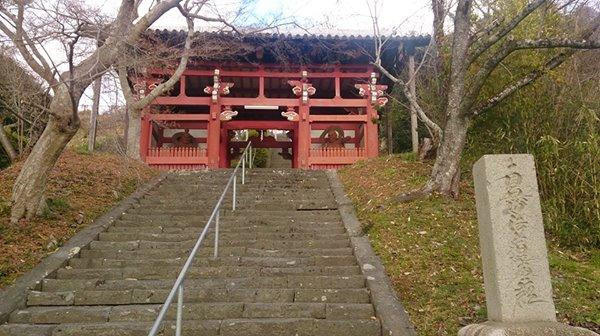 Honkei-ji Temple-和歌山市必去景点