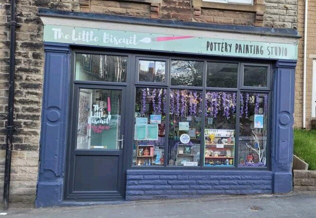 The Little Biscuit Pottery Painting Studio-Morley必去景点