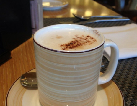 上岛咖啡(高尔基店)主图