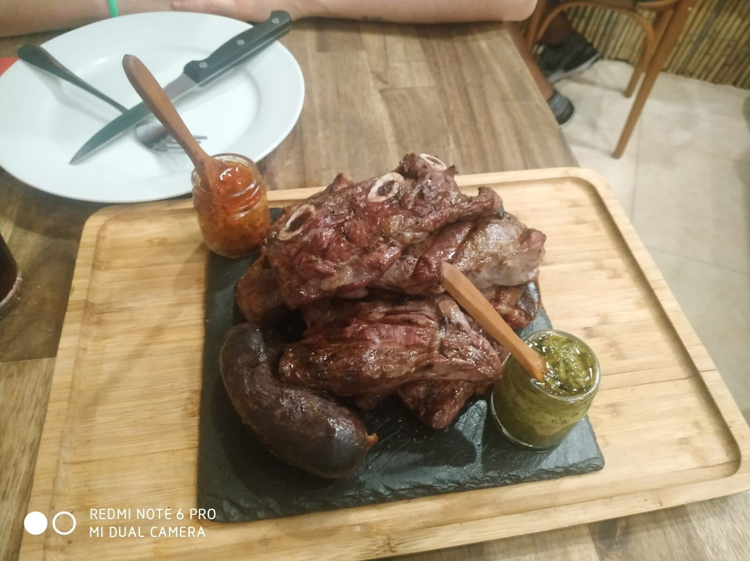 Don Asador Rubí