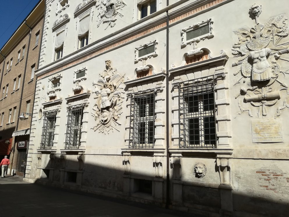 Palazzo Bentivoglio景点图片