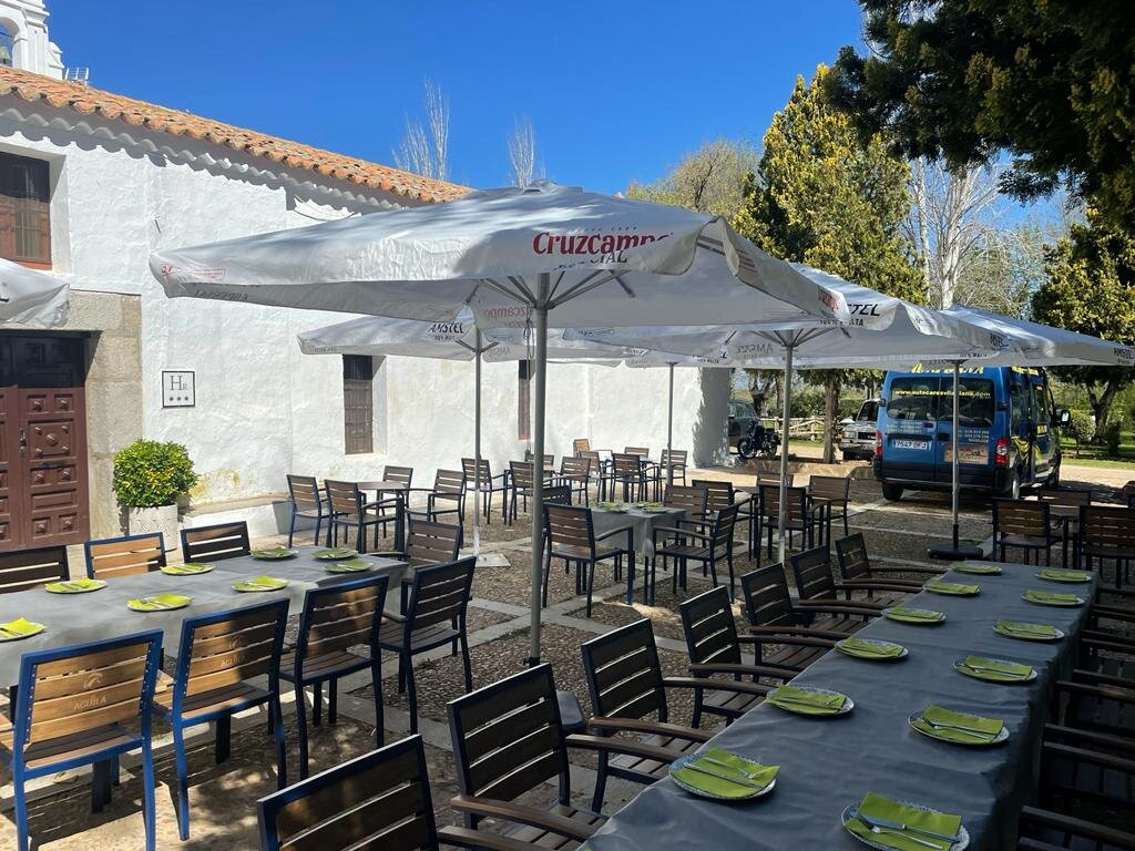 Hotel & Restaurante El Refugio De Los Templarios