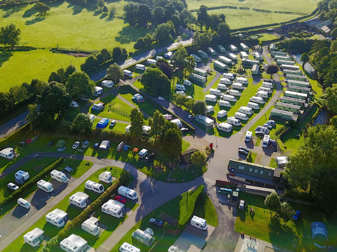 Laneside Caravan Park