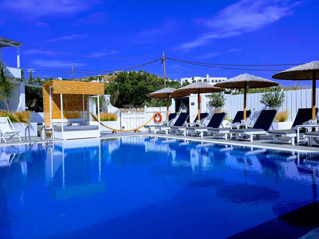 Aegean Paradiso主图