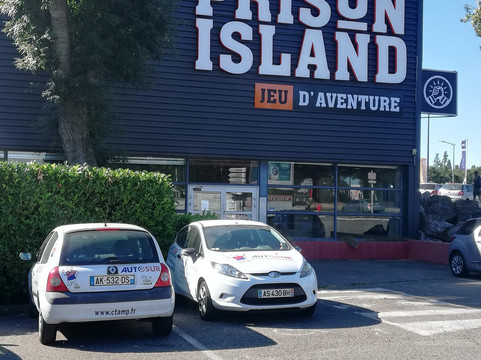 Prison Island Toulouse-图卢兹必去景点