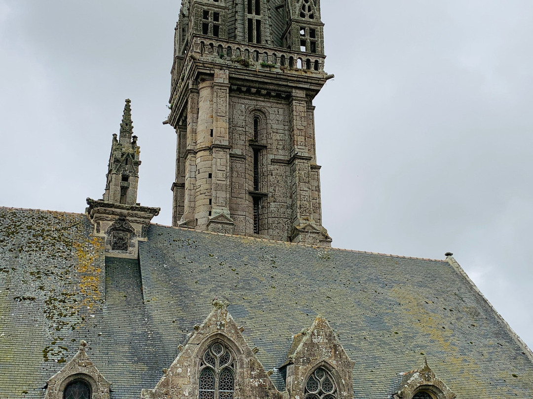 Eglise Saint Goulven-Goulven必去景点